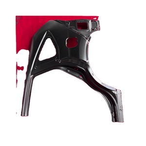 Excellent prix garde-boue intérieur Stratocaster Liner pour Honda CRV 2012-2016 garde-boue de voiture - Product Image 1