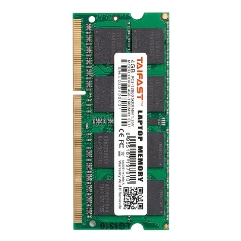 Factory Price Taifast DDR3 Laptop Memory Ram 4GB 8GB 16GB 1600mhz so DIMM 4 Gb 16 Gb Memoria Rams Computer Parts Memory