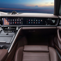 Écran de navigation multimédia 10,9 pouces pour Porsche Panamera 2024, écran de divertissement côté passager, CarPlay intégré