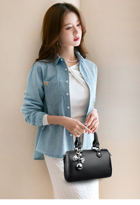 Nouveaux sacs à bandoulière de créateurs de mode, sacs à main en cuir PU de haute qualité, sacs messager décontractés, sacs à main et pochettes de luxe pour femmes - Product Image 5