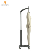 Beifuform CN taille S femmes mannequin complet pour tailleur femme corps robe forme soutien personnalisation