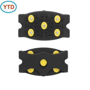 <span class=keywords><strong>Crampons</strong></span> de randonnée légers et durables en caoutchouc antidérapant YTD - Product Image 6