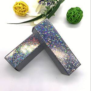 Custom Logo Private Label High Quality Eco-Friendly Empty Lip Gloss <b>Gift</b> Folders Sponge Lining Matt Lamination for Packaging - Product Image 1