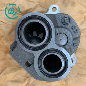 Bomba de Aceite EexcavaStart L250-0005C para Motores Diésel PC400-7 PC450-6 6D125 - Reemplaza 6251-51-1001 6251-51-1000 - 6 Meses - Product Image 5