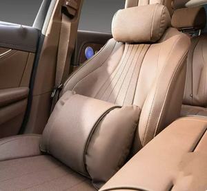 Đệm tựa đầu xe cho thoải mái và thư giãn, phổ quát cho tất cả các mô hình, phù hợp cho tất cả các mùa. - Product Image 2