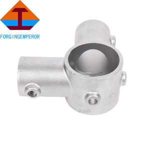 工厂提供金属加工服务 高精度铸造服务 专业铸造精密零件 - Product Image 6