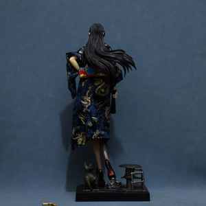 ชุดคอลเลกชั่นกิโมโนกิโมโน <span class=keywords><strong>Boa</strong></span> <span class=keywords><strong>Hancock</strong></span> ขนาด46ซม. ชุดโมเดลตัวละคร PVC สำหรับผู้ใหญ่หุ่นแอคชั่นสำหรับตกแต่งของเล่น - Product Image 3