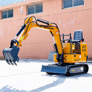 Excavadora mini Pelle Godet para Pelle Job de 2ton Prix de escavatrice con accesorios - Product Image 2