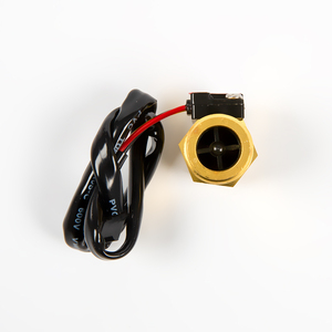 YF-B1 Copper G1/2" DN15 Thread Hall Effect Water Liquid Flow Sensor Flow Meter <strong>Flowmeter</strong> 1~ 25L/MIN - Product Image 5