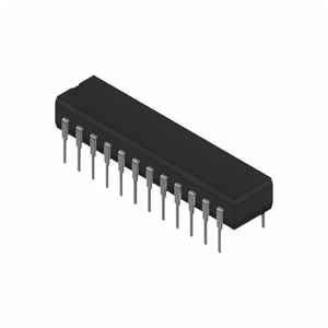 ชิ้นส่วนอิเล็กทรอนิกส์จีน 24 DIP (0.300", 7.62 มม.) ตัวขับบัสลอจิก 74ACTQ843SPC มีสินค้าในสต็อก - Product Image 1