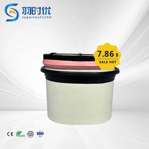 Filtre haute performance économique anti-corrosion pour la protection et l'entretien des véhicules de transport - Product Image 1