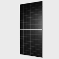 Amazingenergy modul surya setengah sel 650W 660W 670W panel surya 655W 665W untuk sistem tenaga surya
