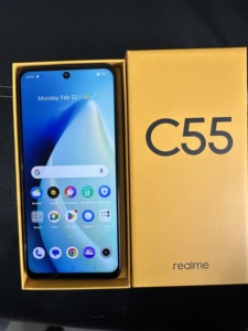 <span class=keywords><strong>Téléphone</strong></span> <span class=keywords><strong>portable</strong></span> Realme C55 4G Smartphone 8 Go + 256 Go Débloqué Android 13 6,72 pouces Appareil photo 64 MP Bonne qualité Prix abordable - Product Image 6