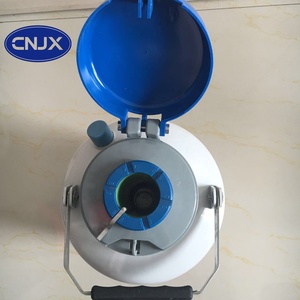 25L Bull Semen por Transporte Aéreo Vapor Nitrógeno Líquido Envío Seco Congelador Usando - Product Image 4