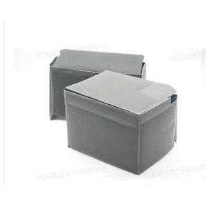 Cubierta de batería de coche 5Q0915411D para Golf 7, Golf Sportsvan, Sagitar, Magotan B8, Lamando, Octavia, cubierta protectora de un solo color - Product Image 1
