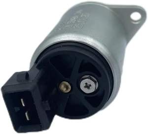 โซลินอยด์วาล์ว Parker Original 393000M024 24V รุ่น 376-8317/3768317 สำหรับรถขุดตีนตะขาบ สีเงิน รับประกัน 1 ปี - Product Image 1