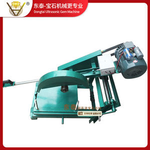 Machine de découpe de jade de 24 pouces avec moteur et pompe, haute productivité 13 m/h, équipement de découpe de pierre à l'eau - Product Image 4