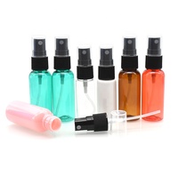Flacon pulvérisateur PET portable coloré de 10 ml à 500 ml (400 ml) pour cosmétiques, parfums et huiles essentielles