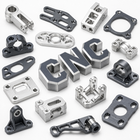 Pièces métalliques personnalisées usinées CNC OEM, fraisage et tournage de précision, aluminium, titane, composants de vélo, cyclisme