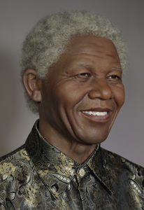 Statua in Silicone <span class=keywords><strong>politico</strong></span> a grandezza naturale iper realistica personalizzata - Product Image 4