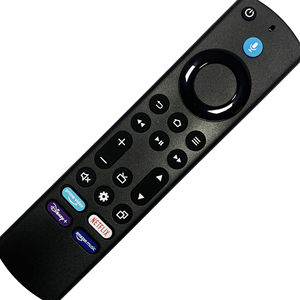 Für die TV-Set-Top-Box-Sprach fernbedienung der vierten Generation von Amazon, kompatibel mit Fernbedienungen der zweiten und dritten Generation - Product Image 3