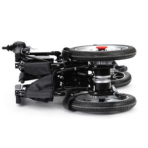 Meilleures ventes <span class=keywords><strong>Fauteuil</strong></span> <span class=keywords><strong>roulant</strong></span> pour personnes handicapées et personnes âgées <span class=keywords><strong>Fauteuil</strong></span> <span class=keywords><strong>roulant</strong></span> électrique portable léger pliable <span class=keywords><strong>Fauteuil</strong></span> <span class=keywords><strong>roulant</strong></span> électrique de luxe - Product Image 3