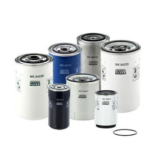 Pièces automobiles de haute qualité Filtre à carburant moteur WK 940/20 1117010-621-0000 42538923 5010412350 5010450824 pour camions et autobus - Product Image 1