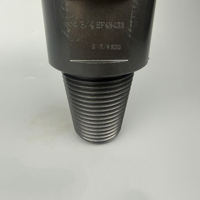 Foreuse de puits d'eau portable avec trépan PDC pour l'exploration de l'eau profonde