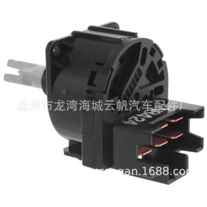 สวิตช์ควบคุมปริมาณลม Yf-8621 10A แบบติดผนัง สำหรับอะไหล่ระบบ HVAC ของ Isuzu - Product Image 2