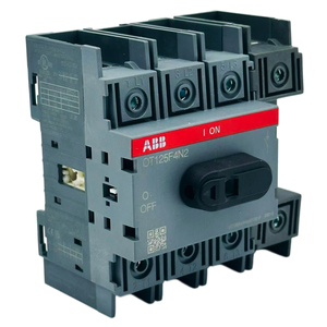 NOUVEAU Poignée de commutation originale 1SCA105051R1001 – Meilleur prix pour isolateur ABB série OS – Livraison rapide – Haute qualité – En stock maintenant - Product Image 6