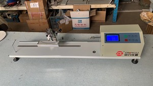 BS 2085 электронный цифровой тестер Скручивания Пряжи - Product Image 2