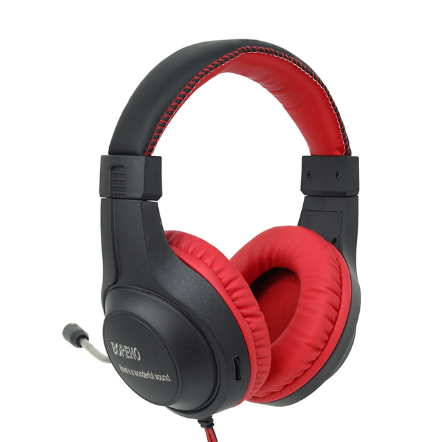 Best Silent Gaming Earphone Headset  Factory Price Supplier