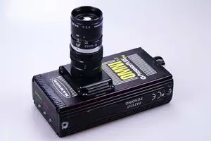 Presenceplus P4 Omni 1,3 Couleur Industrie-Kamera Pentax 50 мм Lentille