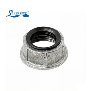 Raccords de tuyauterie rigides de haute qualité en zinc moulé sous pression IMC, manchon de tuyauterie rigide - Product Image 2