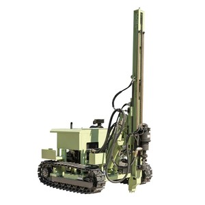 Equipo de Perforación Minera de Alta Precisión <span class=keywords><strong>CTQ</strong></span> D100YA2 2F, Perforadora Neumática Tipo Oruga para Minería de Carbón Subterránea - Product Image 6