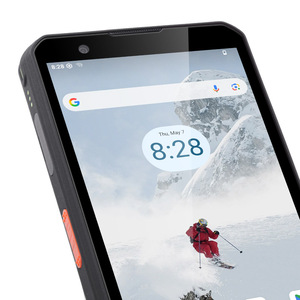 Smartphone robuste 4G double SIM avec 4 Go de RAM, 64 Go de ROM, appareil photo 13 MP, batterie 5000 mAh, NFC, IP68, processeur octa-core, écran LCD - Product Image 2