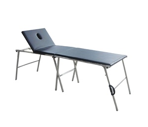 YXZ-007 <span class=keywords><strong>Lettino</strong></span> da Visita Regolabile in Acciaio di Alta Qualità, Arredamento per Centri Estetici, <span class=keywords><strong>Lettino</strong></span> da Massaggio Blu per Ospedali - Product Image 6
