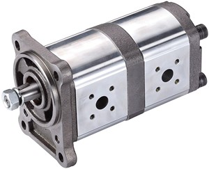 HONOR High <b>Small</b> Motor Customized Hydraulic 2D Series External Gear <b>Pump</b> High Replacement Parts Taiwan - Product Image 1
