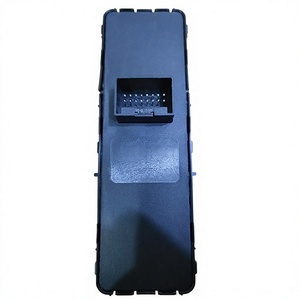 Interrupteur de lève-vitre électrique pour Geely Binyue Vision 2019-2025, bouton de commande de porte 6600091309 - Product Image 2