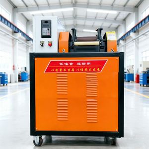 Semi Automatic 200 <b>Plastic</b> <b>Pellet</b> Cutter Extrusion Line - Product Image 3