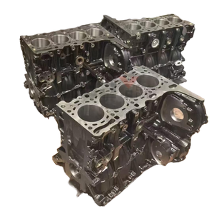 HBJY自動車部品 2.1CDI 2.2 CDI エンジンブロック OM651 6510111501 シリンダーブロック ベンツ スプリンター用 - Product Image 6