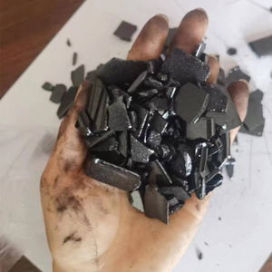 Bitume modifié haute température vert, faible teneur en cendres, haute teneur en résine, torréfié, liquide sphérique, non soluble dans le toluène, type goudron de charbon - Product Image 4
