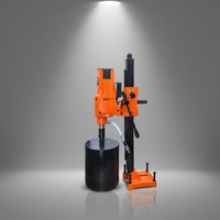 <strong>Best</strong> <strong>Selling</strong> MW-205 3650W Heavy-Duty Vertical Diamond Core Drill <strong>Machine</strong> 15-205mm <strong>Drilling</strong> Range in Building Construction