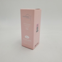 China Factory Direkt vertrieb Custom Karton Papier Geschenk/Kosmetik Parfüm Verpackung Box/Boxen