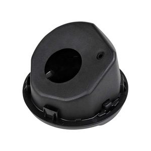 Nero Tappo Del Serbatoio del Gas di Riempimento del Portello Della Copertura per Jeep Wrangler JL 2018 +/JK 07-17 - Product Image 4