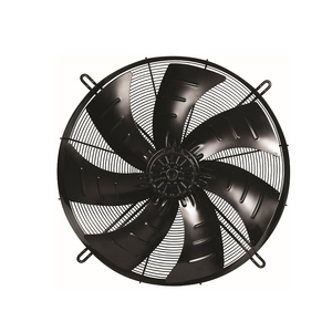 Kiron 250mm AC Rotor Externo Fluxo Axial <span class=keywords><strong>Fan</strong></span> Frame Tipo Fornecedores Fabricação - Product Image 6