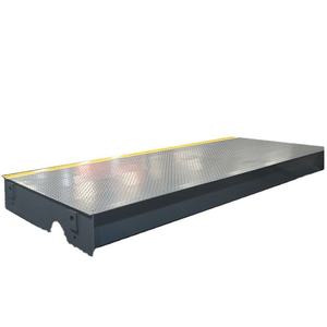 High-quality Prime Way DB2 Stainless Steel Automotive Floor <b>Scale</b> for Truck <b>Platform</b> Use LED Display 0.01g Accuracy OEM/ODM - Product Image 2