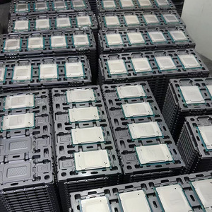 ซีพียูลดราคา Core I3 8100 I5 7500 I5-8400 I5-8500 9500 I5-8600 10500 I7-7700 I7-8700 I7-8700T ซีพียู 6 คอร์ LGA1151 พร้อมส่ง - Product Image 2