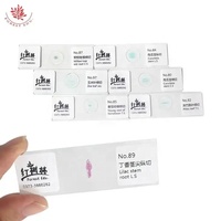 Plant Tissue Botany Slides Biology Teaching Prepared Slide Set Plant Animal Microscope Prepared Slides