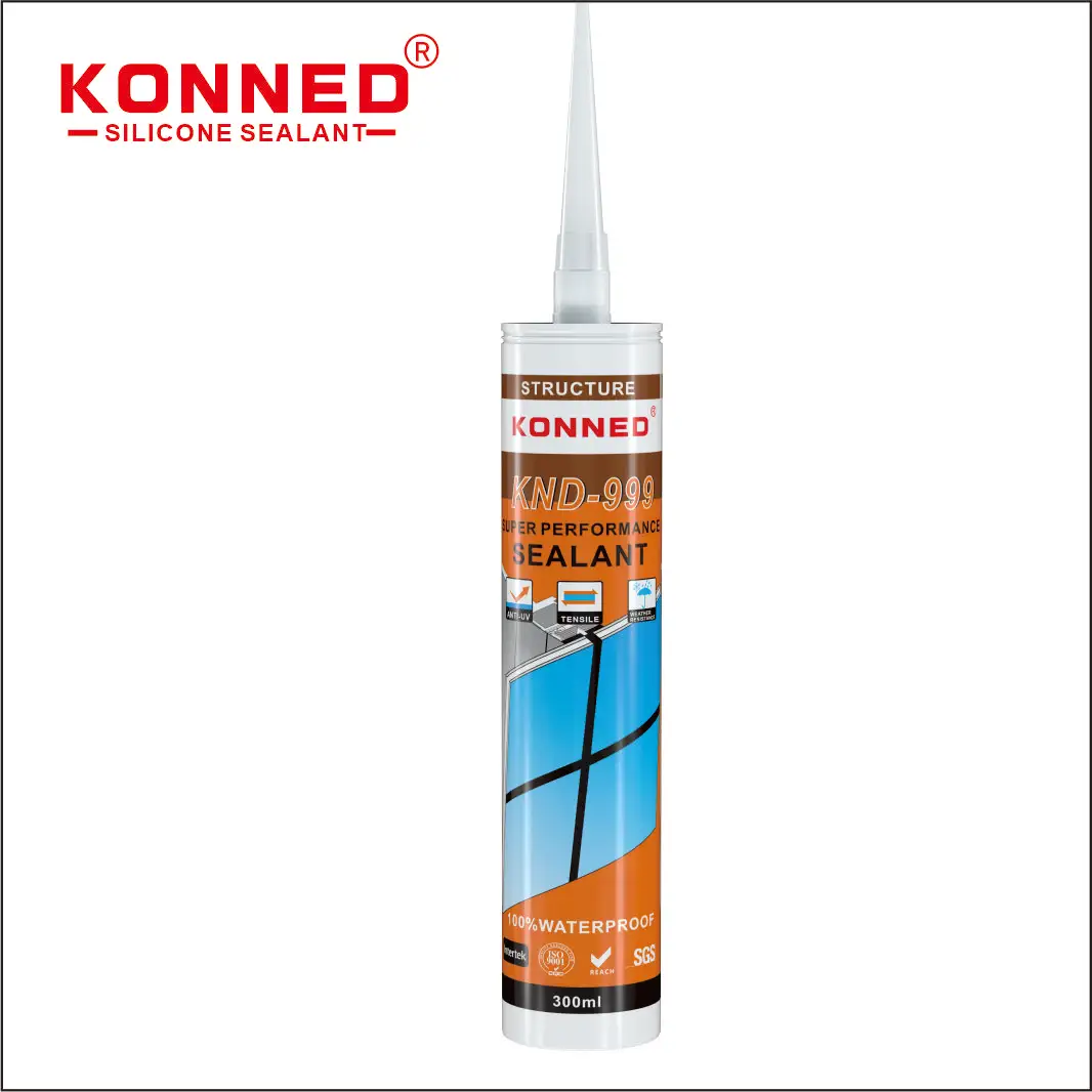 KONNED German Filling Sealant Industrial Silicone Structural Sealant